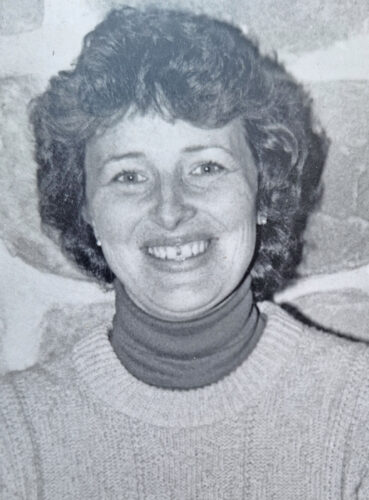 Miriam Ann ‘Mindy’ Williams
